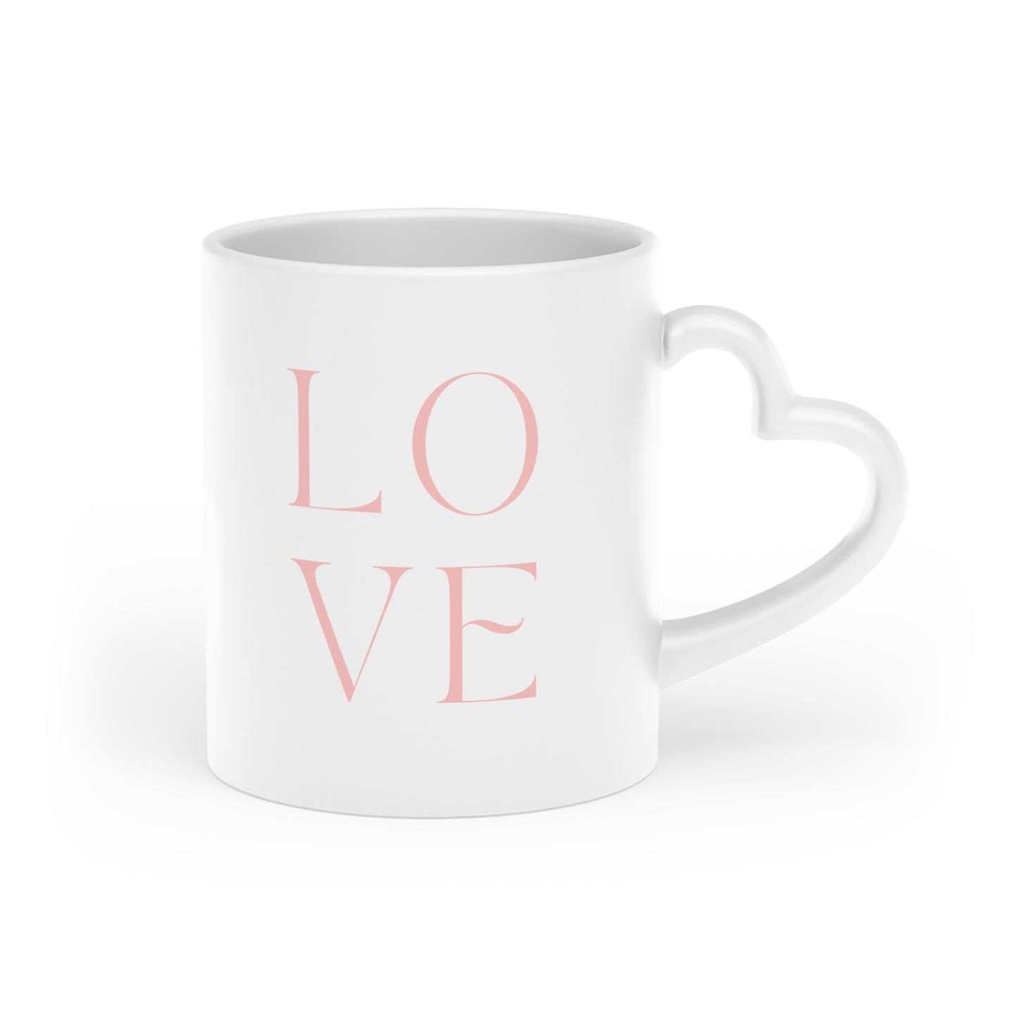 Love Heart Handle
